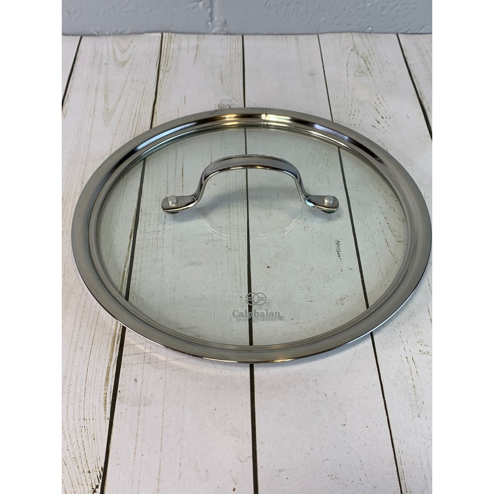 Calphalon 9" Inner Diameter Glass Replacement Lid